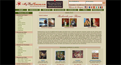 Desktop Screenshot of fr.mybestcanvas.com