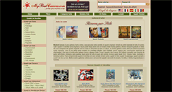 Desktop Screenshot of it.mybestcanvas.com
