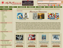 Tablet Screenshot of it.mybestcanvas.com